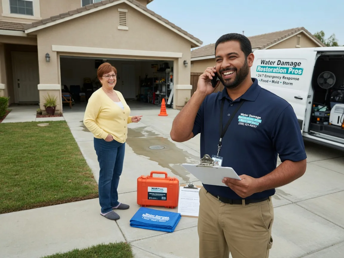 Water Damage Restoration New Point, IN FAQs